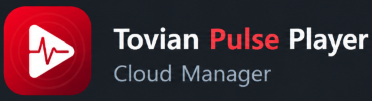 Tovian Pulse Cloud Manager